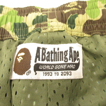 [Used] A BATHING APE | ABC CAMO BEACH SHORTS 1J30153018 Camo Size: XL