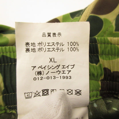 [Used] A BATHING APE | ABC CAMO BEACH SHORTS 1J30153018 Camo Size: XL