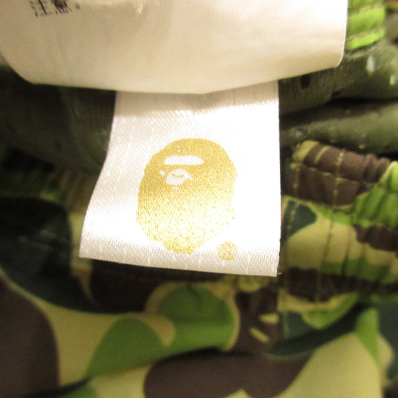 [Used] A BATHING APE | ABC CAMO BEACH SHORTS 1J30153018 Camo Size: XL