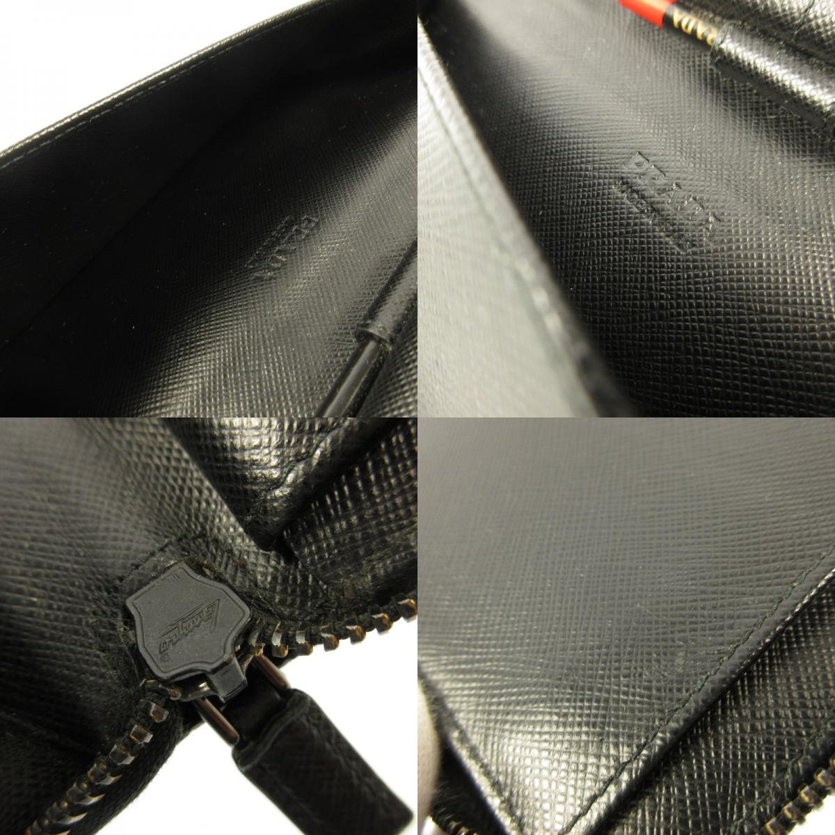 PRADA | Prada Long Wallet 2ML188