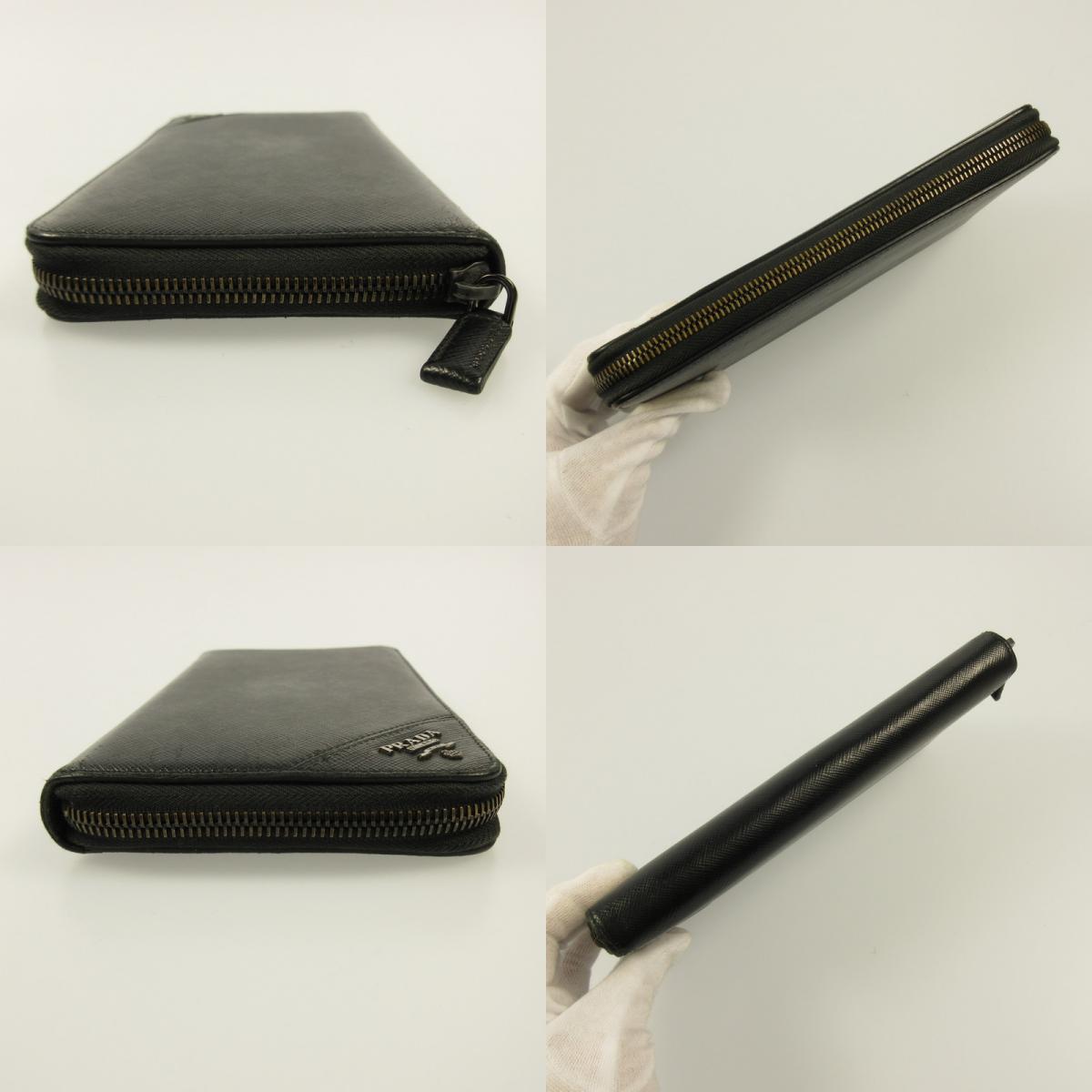 PRADA | Prada Long Wallet 2ML188