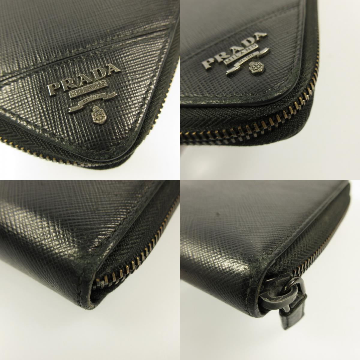 PRADA | Prada Long Wallet 2ML188