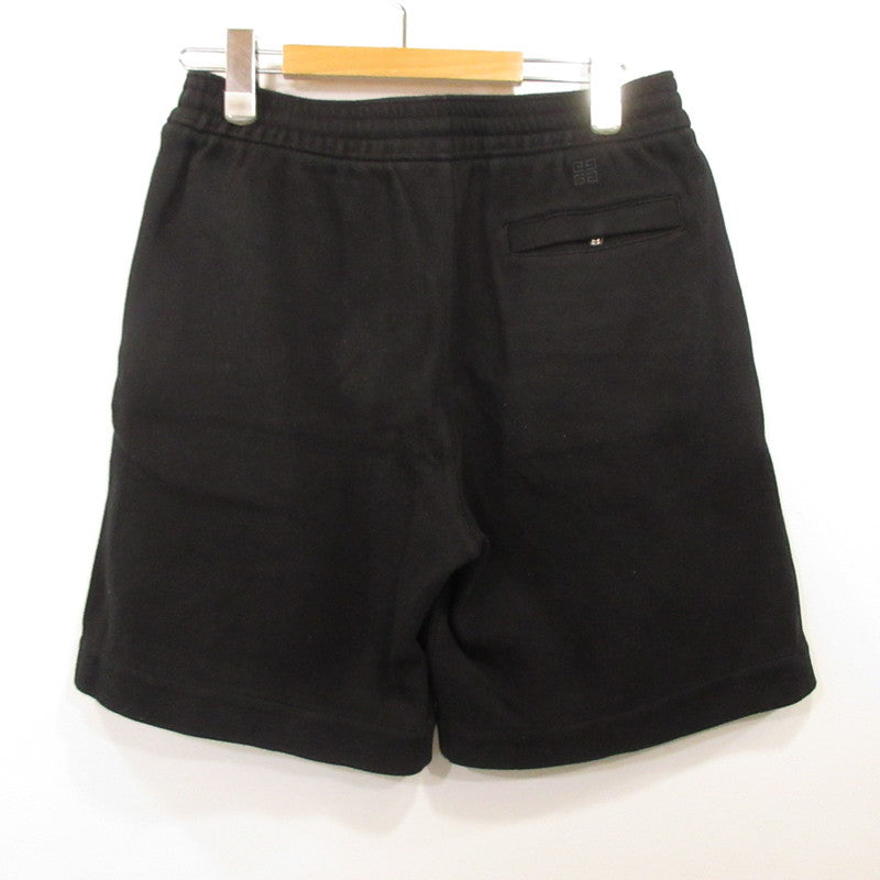 【中古】GIVENCHY | ジバンシィ ショートパンツ BM51FM3YMC ブラック サイズ：XS