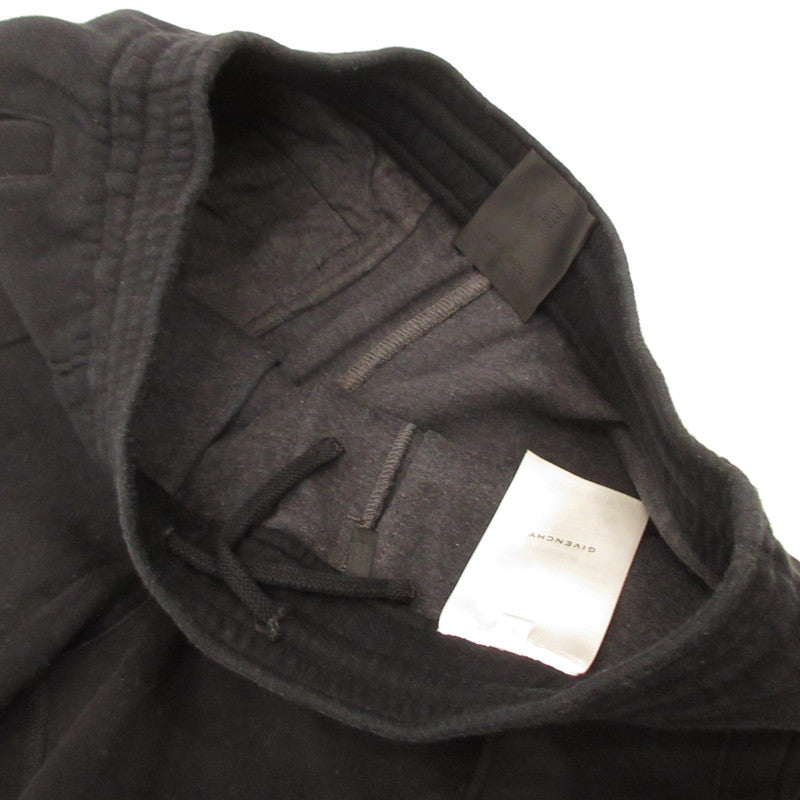 【中古】GIVENCHY | ジバンシィ ショートパンツ BM51FM3YMC ブラック サイズ：XS