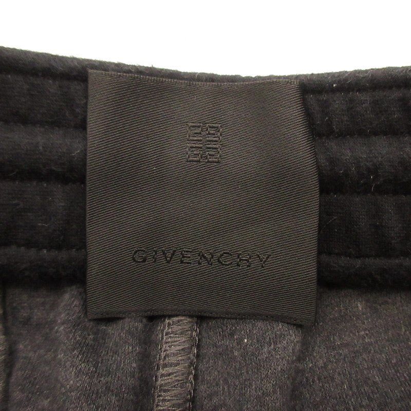【中古】GIVENCHY | ジバンシィ ショートパンツ BM51FM3YMC ブラック サイズ：XS