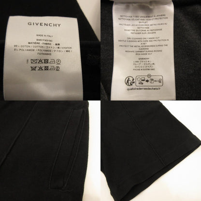 【中古】GIVENCHY | ジバンシィ ショートパンツ BM51FM3YMC ブラック サイズ：XS