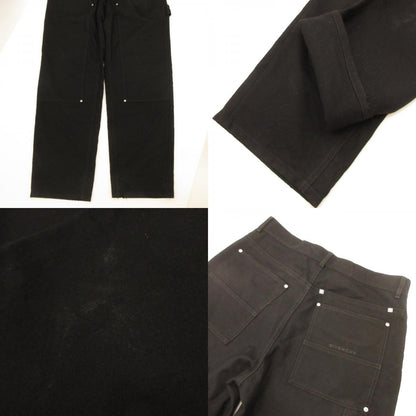 GIVENCHY | Givenchy Carpenter Pants BM51CR14XM Black Size: 31
