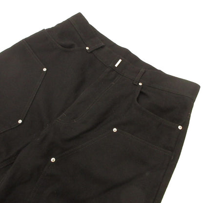 GIVENCHY | Givenchy Carpenter Pants BM51CR14XM Black Size: 31