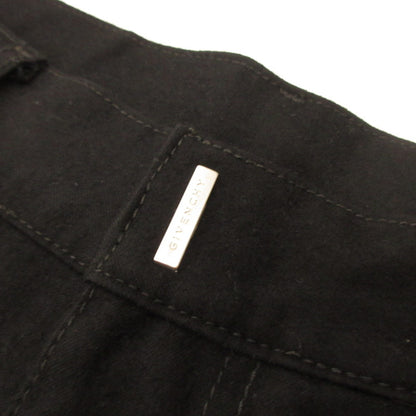 GIVENCHY | Givenchy Carpenter Pants BM51CR14XM Black Size: 31