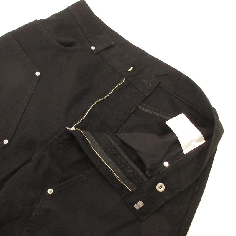 GIVENCHY | Givenchy Carpenter Pants BM51CR14XM Black Size: 31