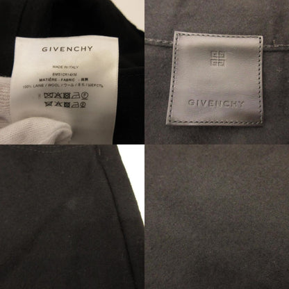 GIVENCHY | Givenchy Carpenter Pants BM51CR14XM Black Size: 31