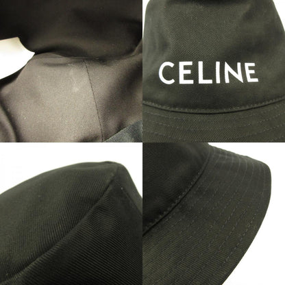 CELINE | CELINE Hat 2AU5B968P Genuine Domestic Product Black Size: M