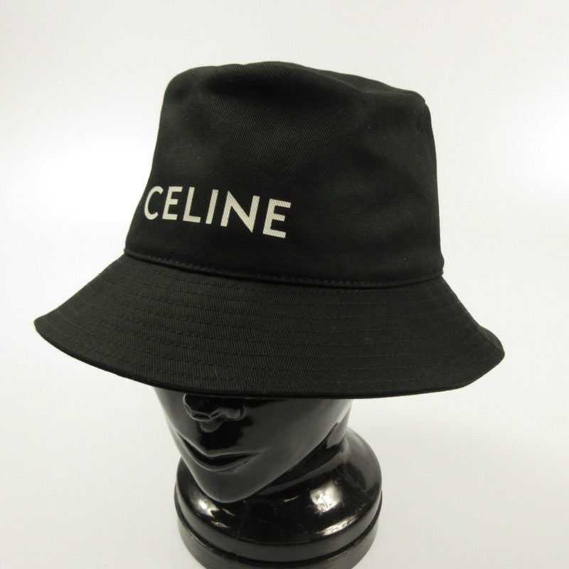 CELINE | CELINE Hat 2AU5B968P Genuine Domestic Product Black Size: M