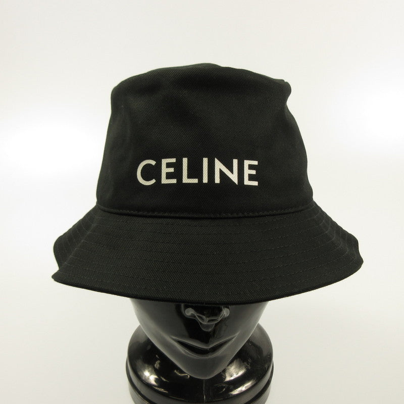 CELINE | CELINE Hat 2AU5B968P Genuine Domestic Product Black Size: M