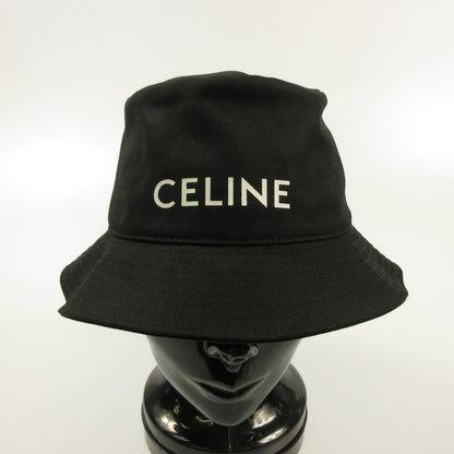CELINE | CELINE Hat 2AU5B968P Genuine Domestic Product Black Size: M