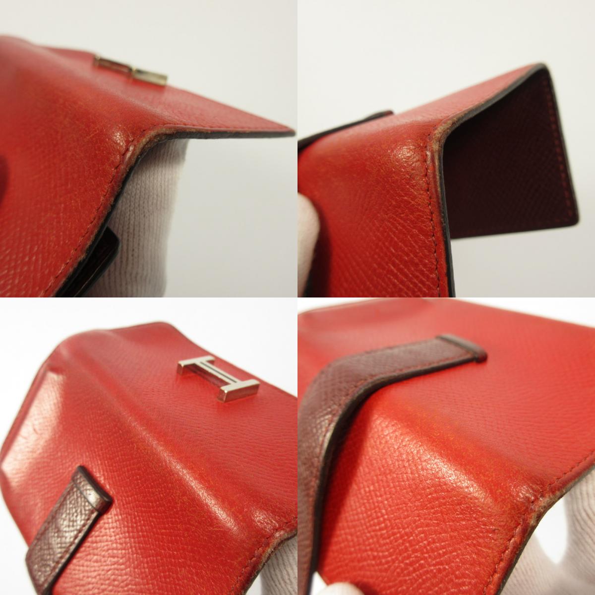 HERMES | Hermes Bearn Key Case Key Case Year: T stamp