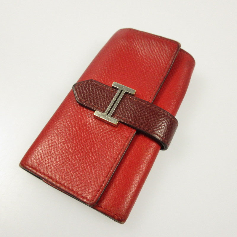 HERMES | Hermes Bearn Key Case Key Case Year: T stamp