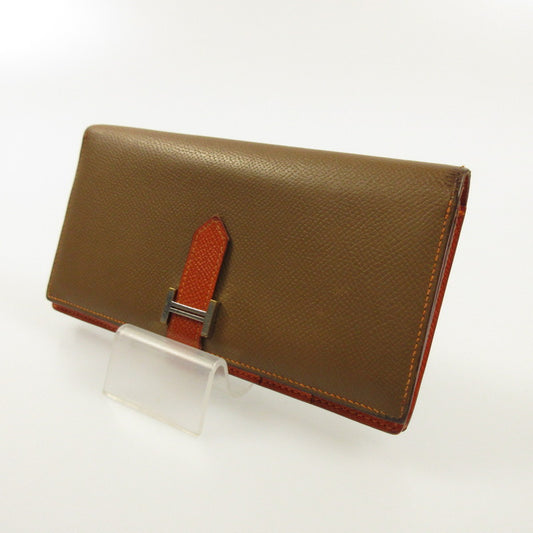 HERMES | エルメス ベアンスフレ アルザン 長財布 年式:□G刻