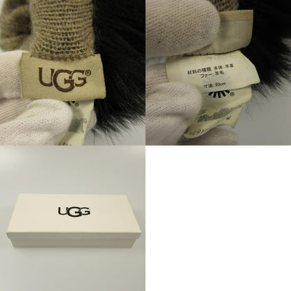 UGG | UGG Gloves 17442BX Black Size: M