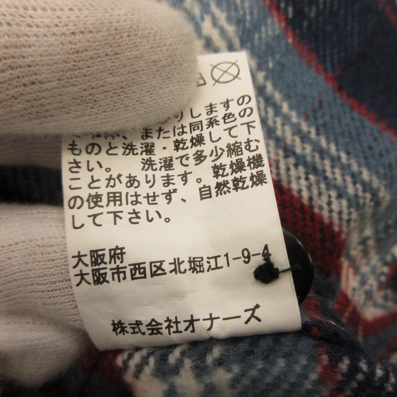 UES | UES Long-Sleeve Shirt WEAR WELL Size: 1