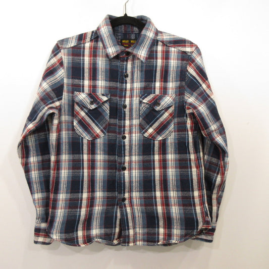 UES | ウエス　ウェス 長袖シャツ WEAR WELL サイズ：1