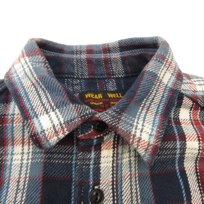UES | UES Long-Sleeve Shirt WEAR WELL Size: 1