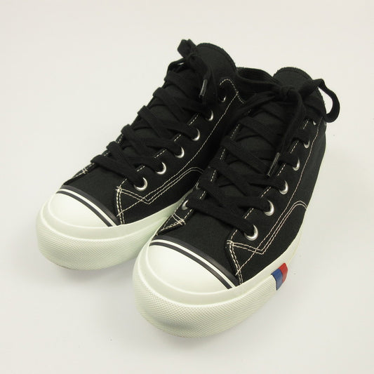 PRO-KED`S | プロケッズ ROYAL AMERICA LO スニーカー PN1321WP ブラック 27cm