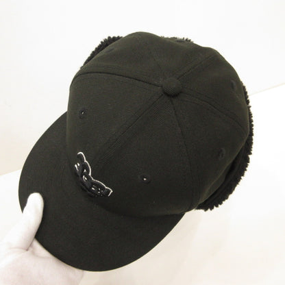 NEW ERA | ニューエラ LF LOGO 59FIFTY 20TH ANNIV. DOG EAR キャップ LA231414 ×LFYT ブラック