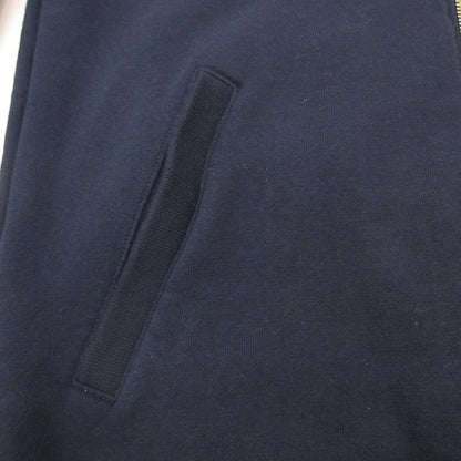 【中古】LOOPWHEELER | ループウィラー ジャージ ネイビー サイズ：L