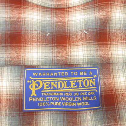 【中古】Maison Margiela | メゾンマルジェラ オーバーサイズチェックネルシャツ 長袖シャツ S67DT0010 国内正規品 サイズ：46