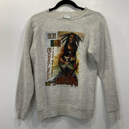 Hanes | ヘインズ Bob Marley スウェット 80s グレー サイズ：M【姫路東店】