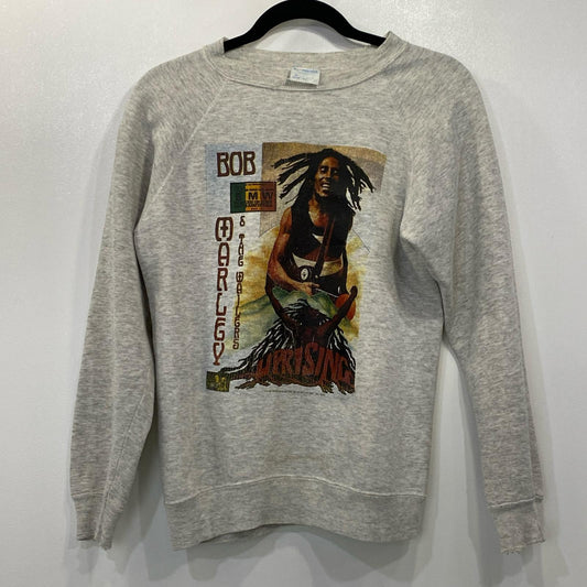 Hanes | ヘインズ Bob Marley スウェット 80s グレー サイズ：M【姫路東店】