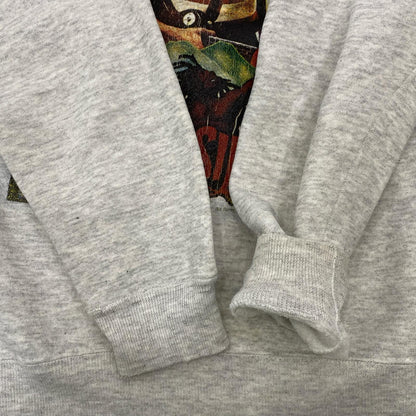 Hanes | ヘインズ Bob Marley スウェット 80s グレー サイズ：M【姫路東店】