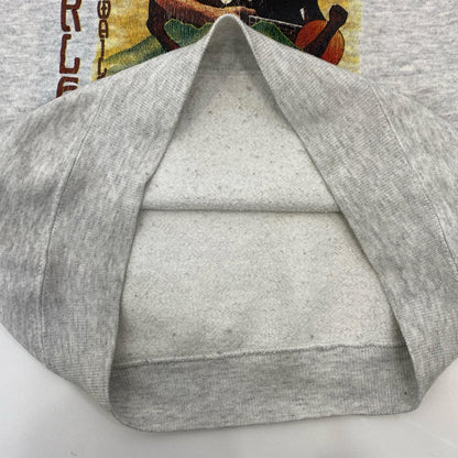 Hanes | ヘインズ Bob Marley スウェット 80s グレー サイズ：M【姫路東店】