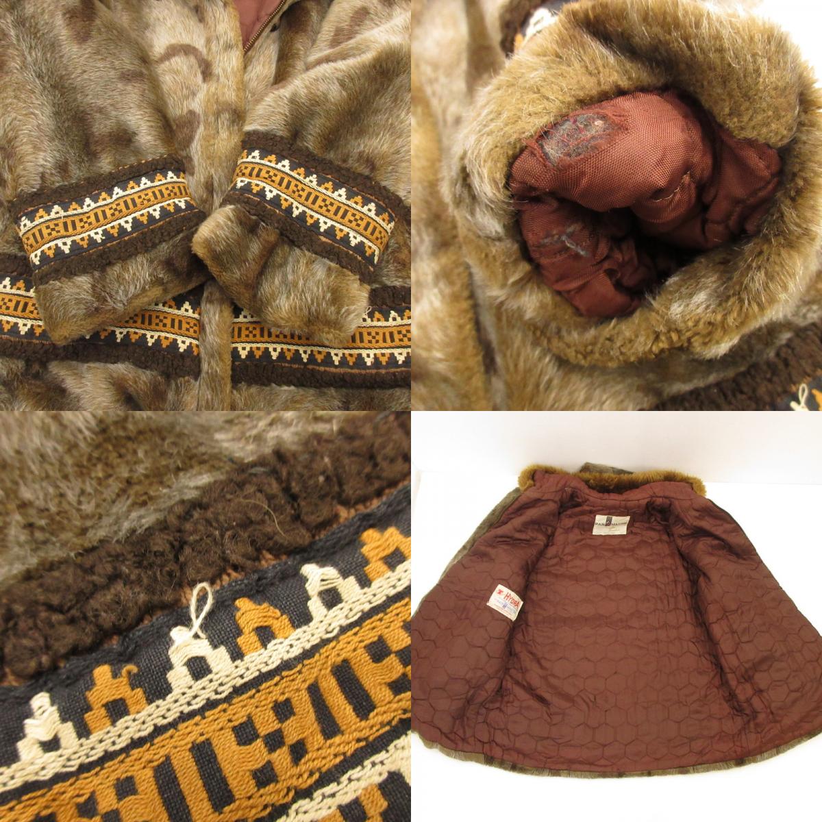 【中古】 その他アウター サイズ：不明