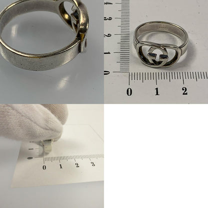 GUCCI | Gucci Interlocking G Ring 190483