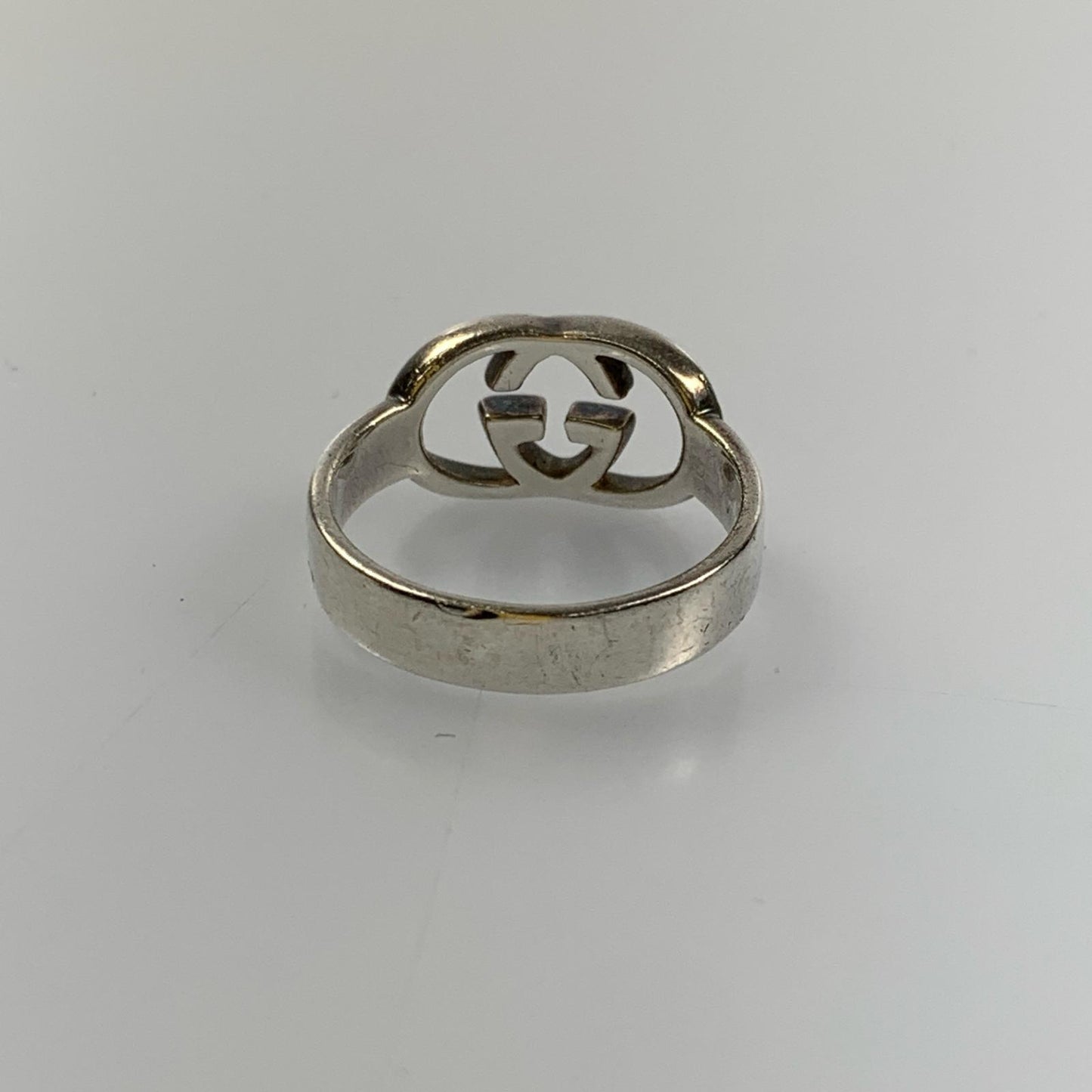 GUCCI | Gucci Interlocking G Ring 190483
