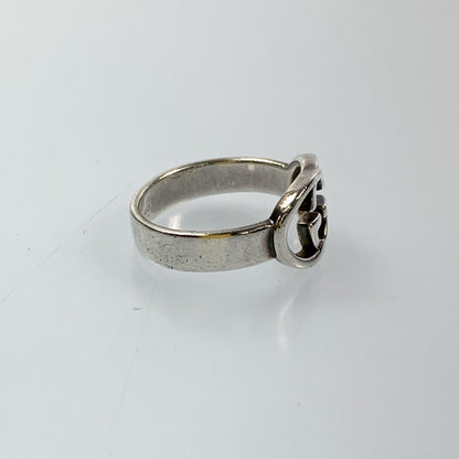 GUCCI | Gucci Interlocking G Ring 190483