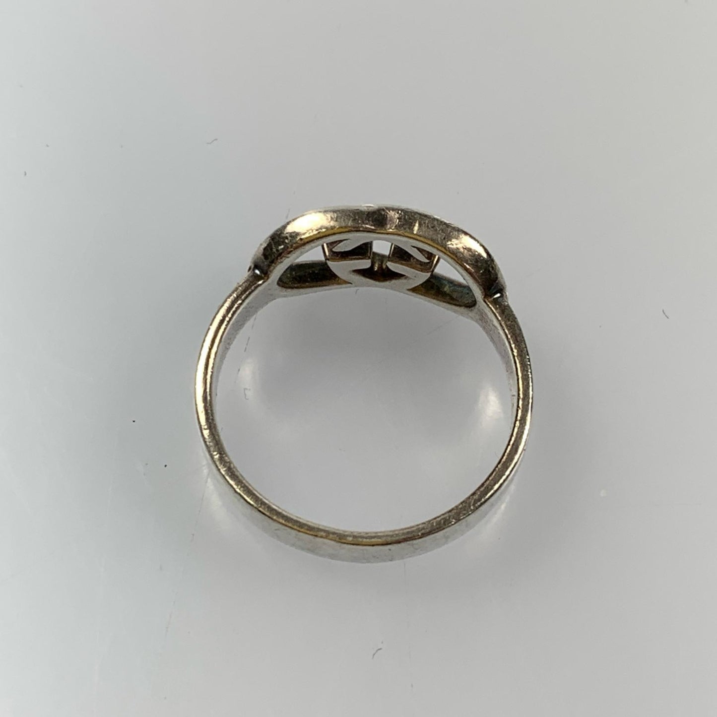 GUCCI | Gucci Interlocking G Ring 190483