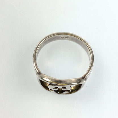 GUCCI | Gucci Interlocking G Ring 190483