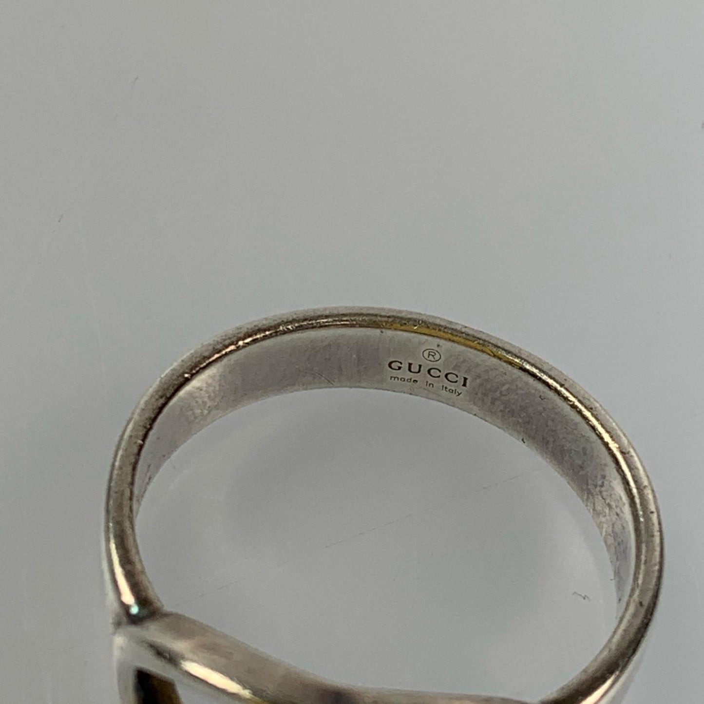 GUCCI | Gucci Interlocking G Ring 190483