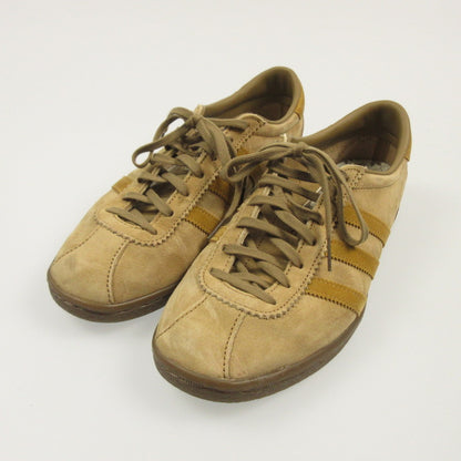 【中古】adidas | アディダス TOBACCO スニーカー GY7396 ベージュ 27cm