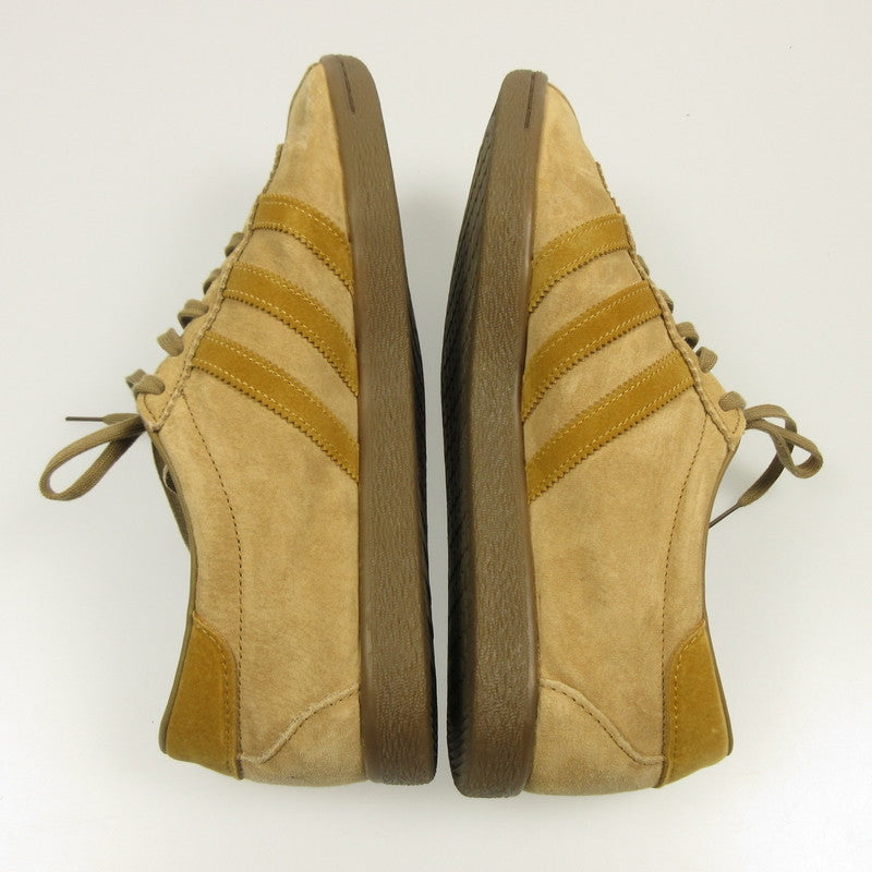 【中古】adidas | アディダス TOBACCO スニーカー GY7396 ベージュ 27cm