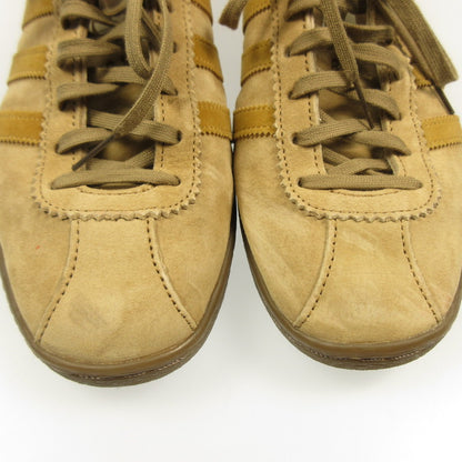 【中古】adidas | アディダス TOBACCO スニーカー GY7396 ベージュ 27cm