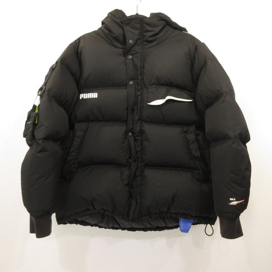 【中古】ADERERROR | アーダーエラー ダウンジャケット 595534-01 ブラック サイズ：S