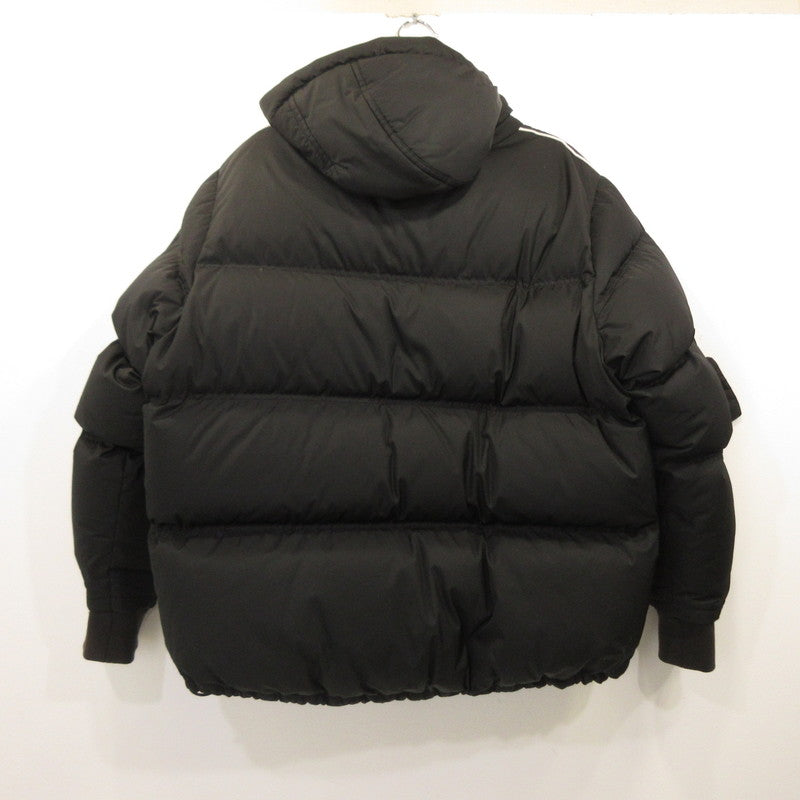 [Used] ADERERROR | Ader Error Down Jacket 595534-01 Black Size: S