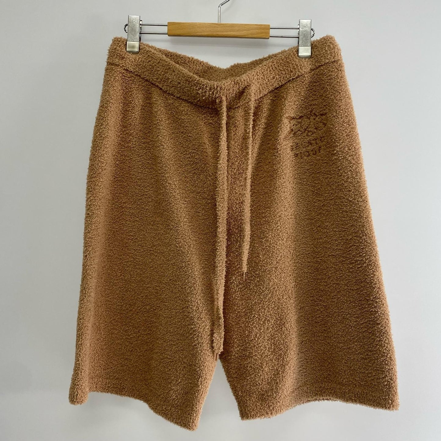 gelato pique | gelato pique Baby Moco Eevee Hoodie & Half Pants Set Loungewear Set PMNT244027 Size: L