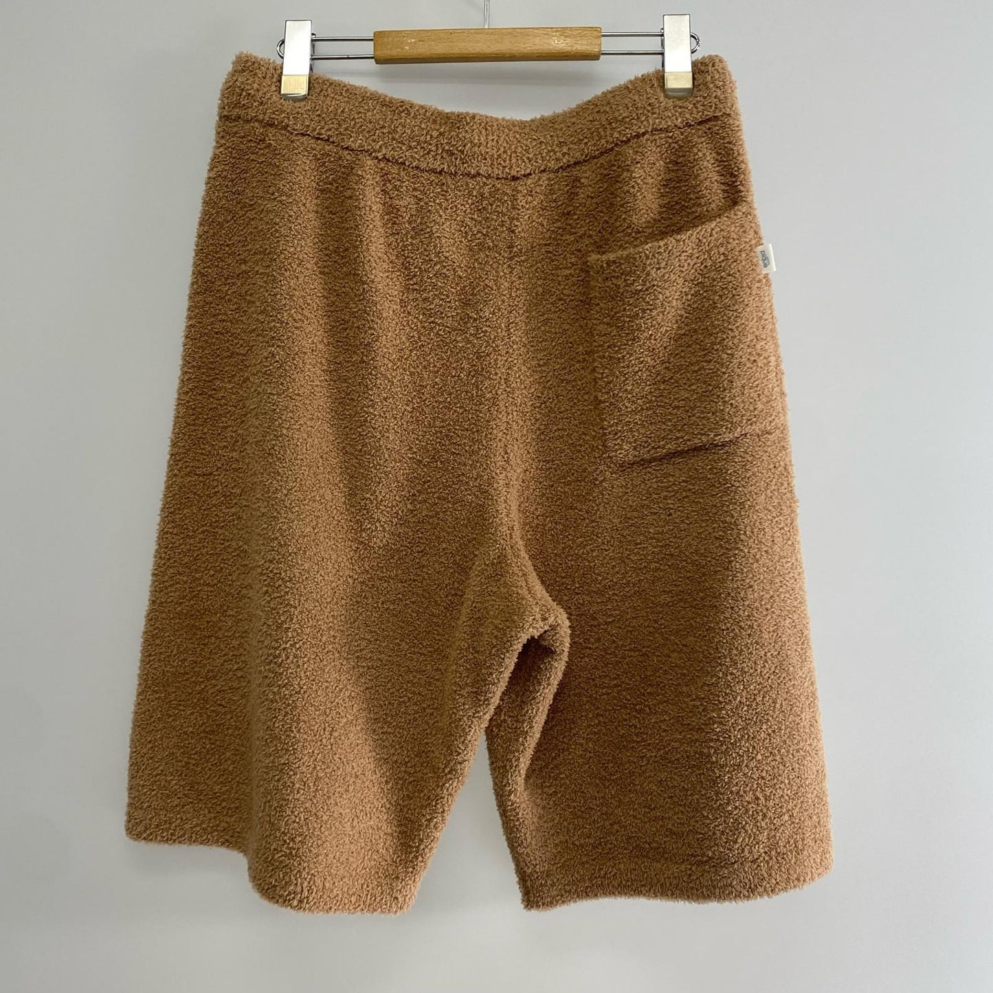 gelato pique | gelato pique Baby Moco Eevee Hoodie & Half Pants Set Loungewear Set PMNT244027 Size: L