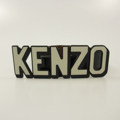 【中古】KENZO | ケンゾー ワイド リバーシブル レザー ベルト ベルト PED55CE015L25.99 ブラック