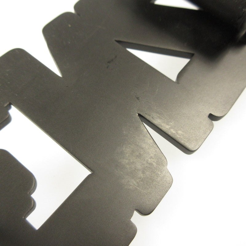 【中古】KENZO | ケンゾー ワイド リバーシブル レザー ベルト ベルト PED55CE015L25.99 ブラック